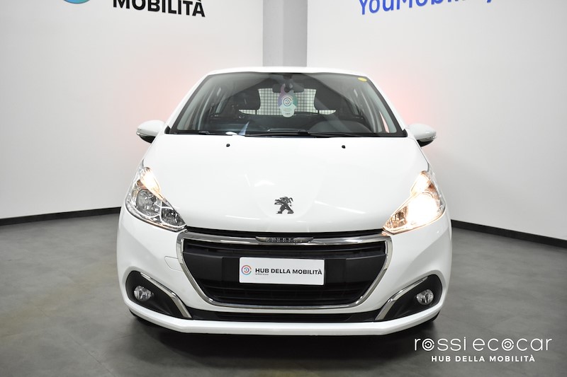 PEUGEOT 208 BlueHDi 100 S&S 5 porte Van Active